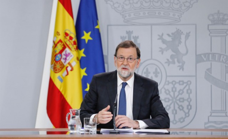 Rajoy baraja adelantar las elecciones para hacerlas coincidir con las locales