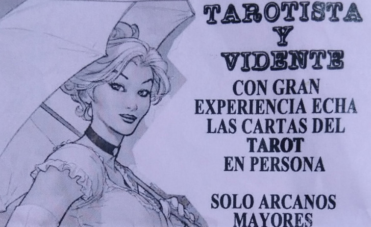 La jueza del tarot sancionada por tramitar indultos a algunos presos