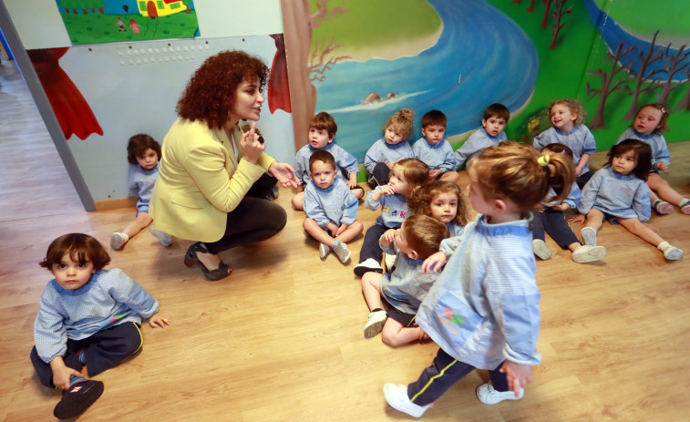 ¿Cuándo reabrirán las escuelas infantiles en Galicia? La Xunta baraja varias opciones