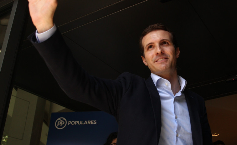 Pablo Casado, elegido nuevo presidente del Partido Popular