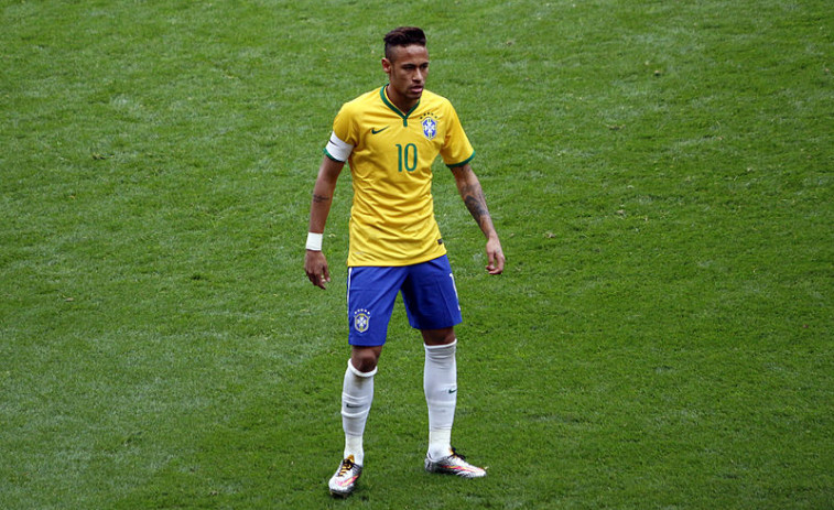 Por cada vez que se tire Neymar, un chupito gratis