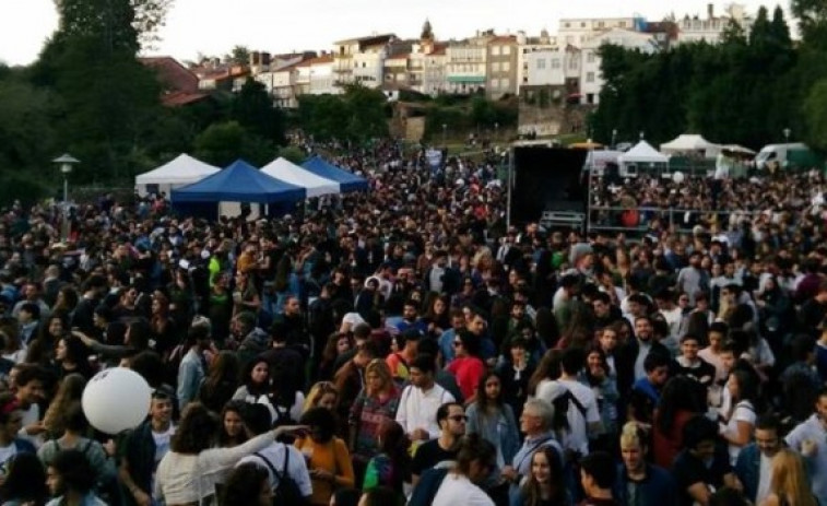 Nueva edición del festival que promociona la música y la leche gallega