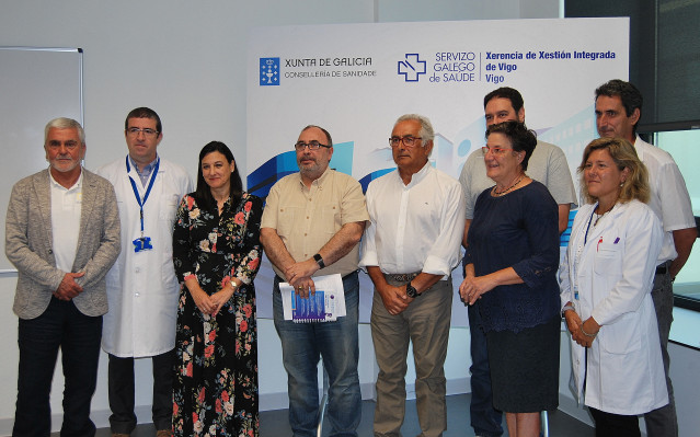 Investigadores gallegos revolucionan los estudios sobre hipertensión