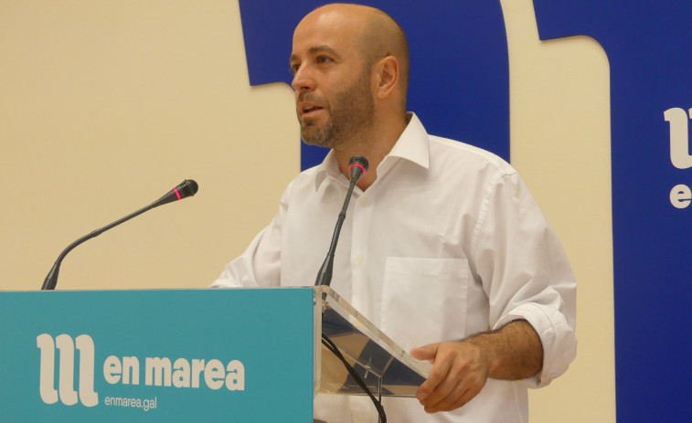 Compromiso por Galicia rechaza la alianza con En Marea