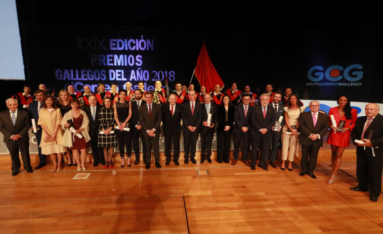 El Correo entrega sus premios reivindicando el 