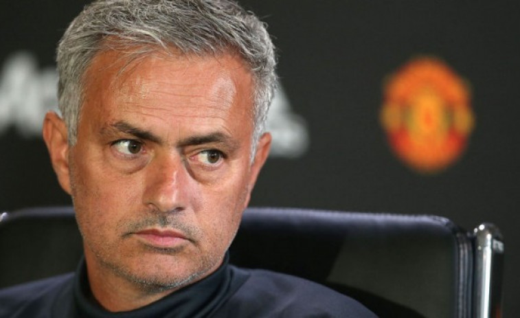 ​Mourinho, candidato a sustituir a Lopetegui