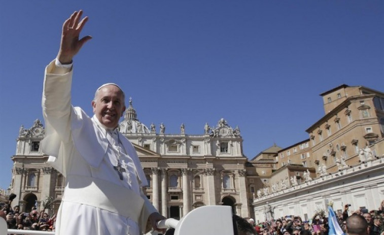 ​El Vaticano guarda silencio