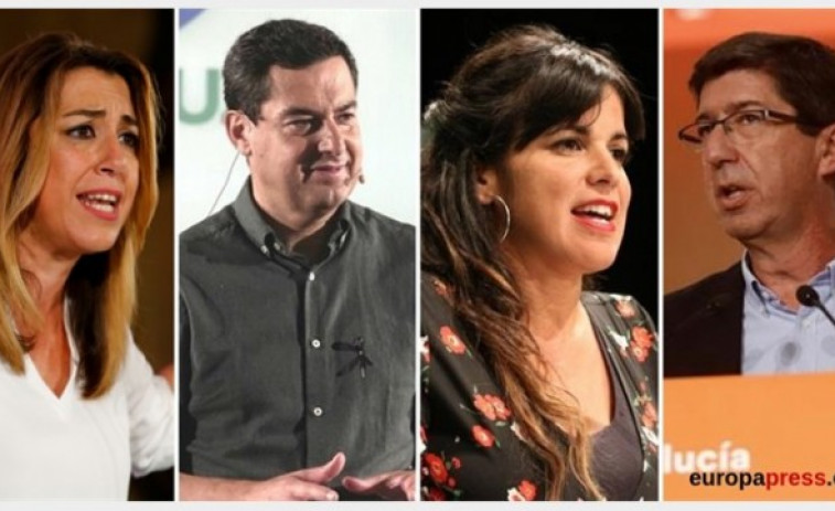 Las elecciones en Andalucía marcan la temperatura del año electoral