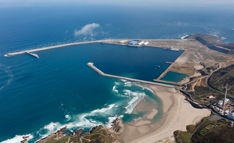 Parque éolico marino flotante en Arteixo, solicita Iberdrola al Ministerio de Transición Ecológica
