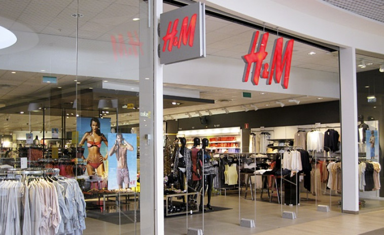 H&M cierra una de sus tiendas en Galicia y lo justifica por la necesidad de 