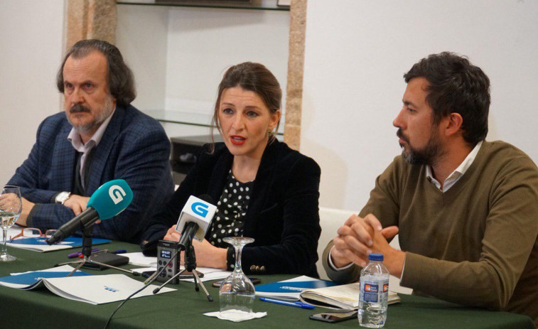 En Marea votará contra los PGE si no aumenta la inversión en Galicia