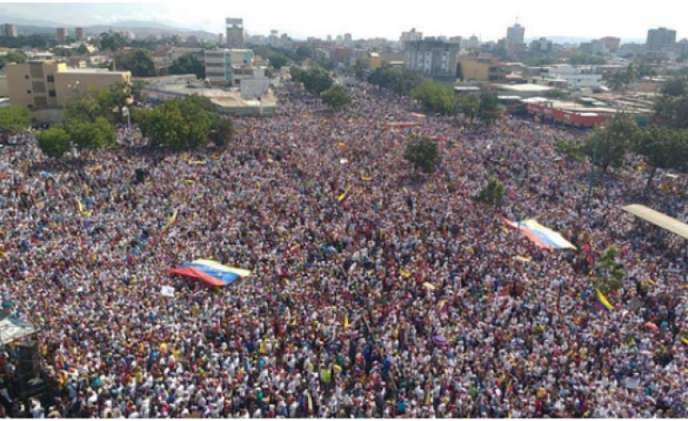 Venezuela: punto de quiebre