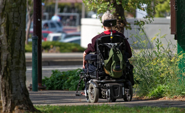 Subvenciones de hasta 5.000 euros para sillas de ruedas