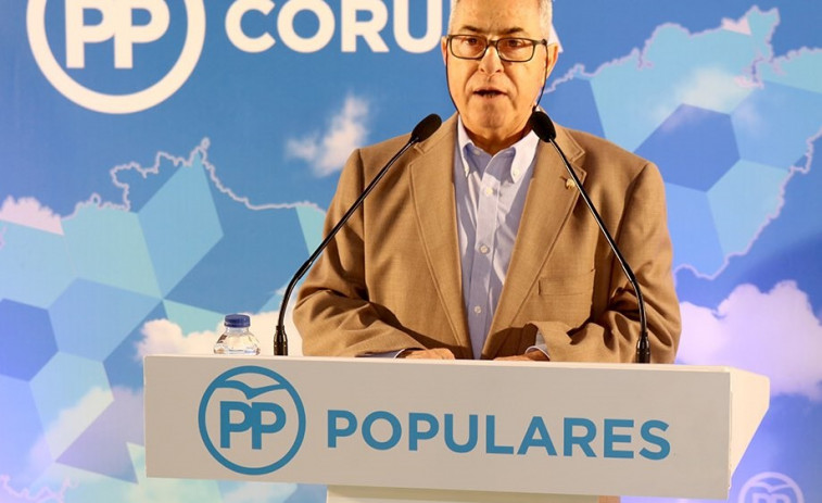 Pesar por la muerte del histórico alcalde de Tordoia, Antonio Pereiro Liñares