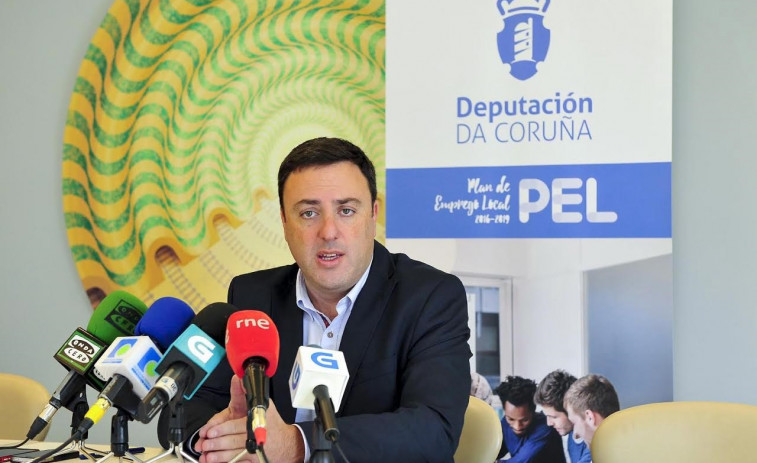 Abre plazo para premios para empresas de la Deputación de A Coruña