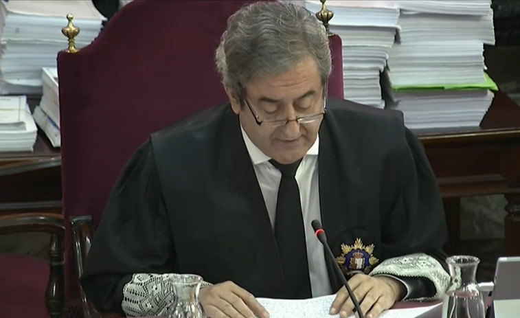 La Fiscalía razona que el juicio al 'procés' garantiza los derechos de todos los españoles