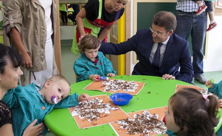 La empresa de catering inspeccionada por la ola de alergias es una de las grandes proveedoras de escuelas e institutos públicos de Galicia