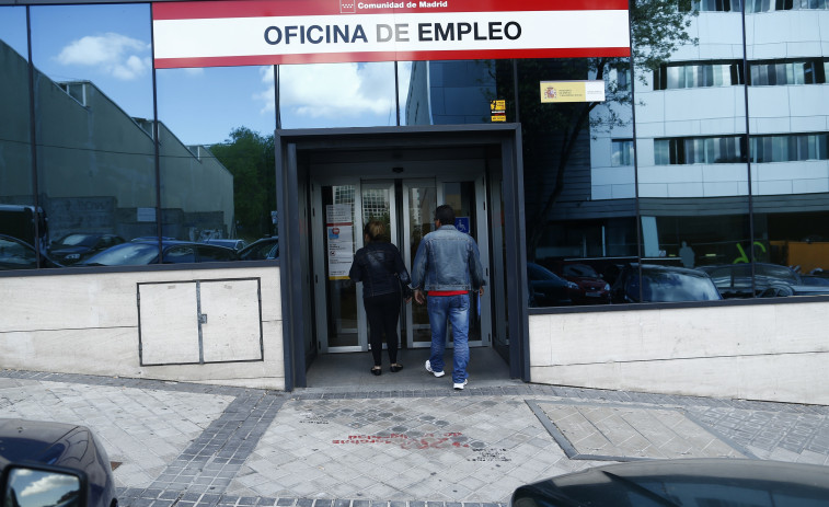 El coronavirus deja en Galicia 17.148 personas desempleadas en abril, sin contar los ERTE