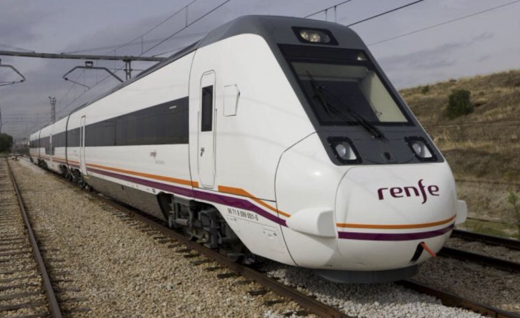 La huelga en Renfe dejará 60 trenes parados en Galicia este lunes