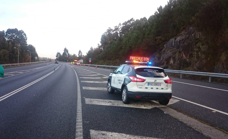 Detenido por conducir cuadruplicando la tasa de alcohol