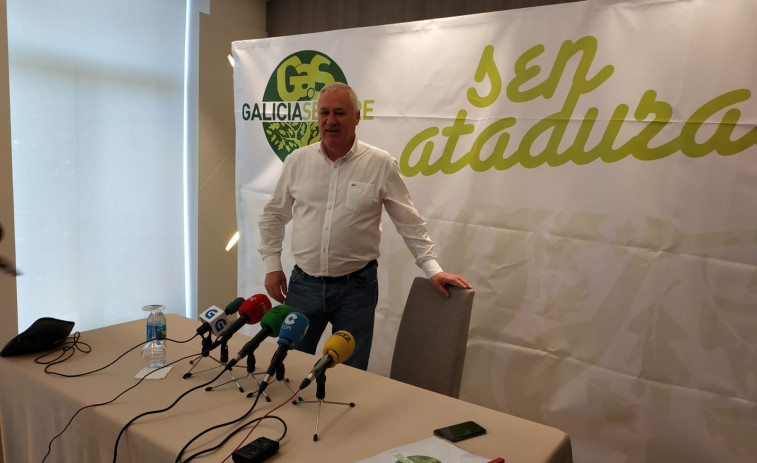 Galiciasempre, el nuevo partido del polémico Martínez para seguir los pasos del PNV