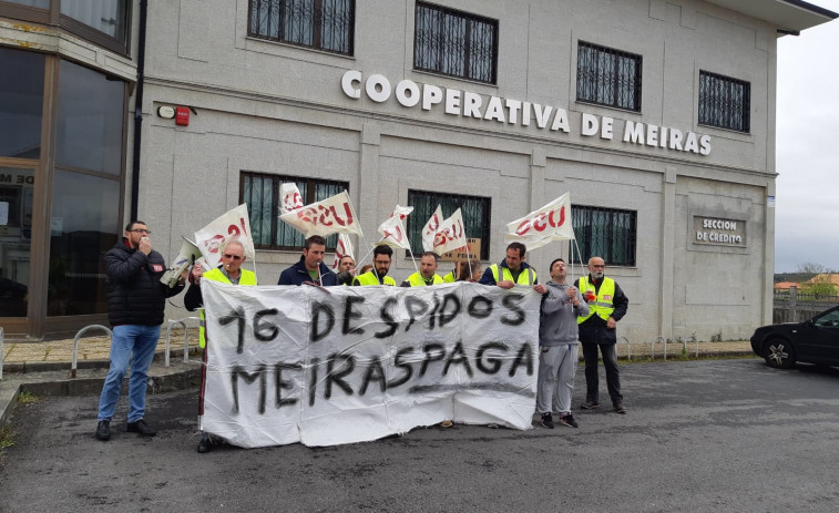Trabajadores de COPAGRO, algunos con 30 años en la empresa, luchan por la supervivencia de la fábrica
