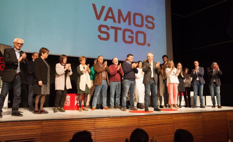 El CIS prevé que Bugallo (PSOE) recupere la alcaldía de Santiago de Compostela
