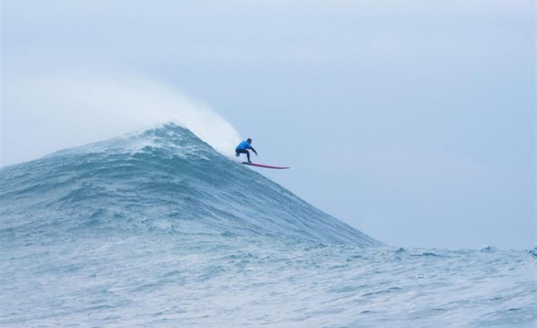 Fallece un surfista en una playa de Porto do Son