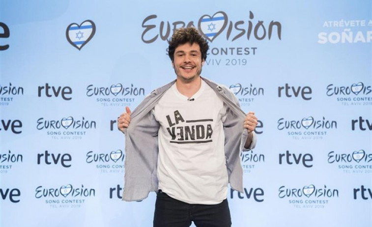 ​España debe marcharse de Eurovisión