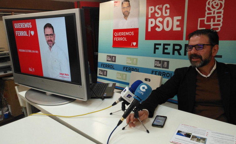 En Ferrol gobernará probablemente un tripartito de izquierdas