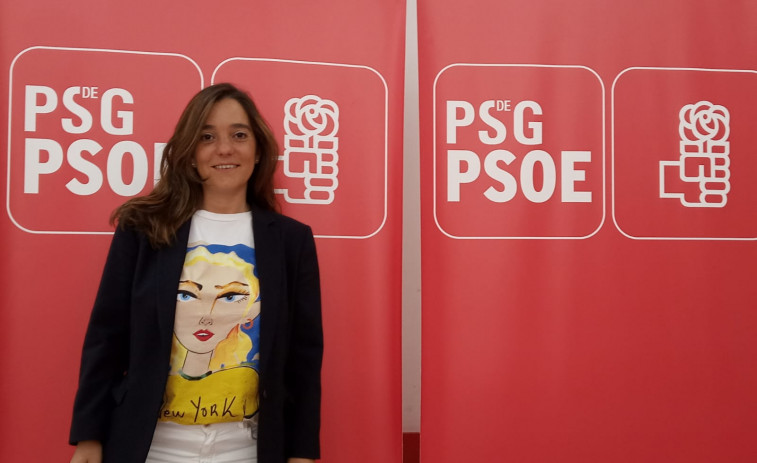 ​Inés Rey: “He hablado con Pedro Sánchez y tengo su compromiso para la defensa de Alcoa”