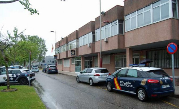 La Comisaría de la Policía Nacional del distrito Vigo-Redondela se queda sin agentes