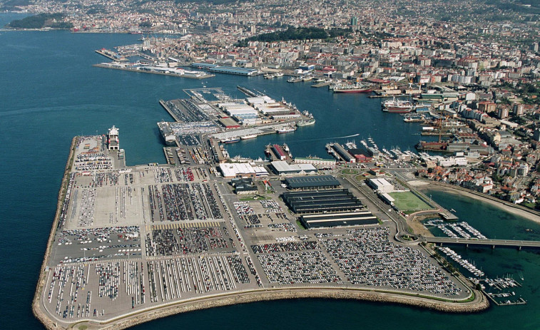 Un operario de 53 años pierde la vida en el Puerto de Vigo en un accidente laboral