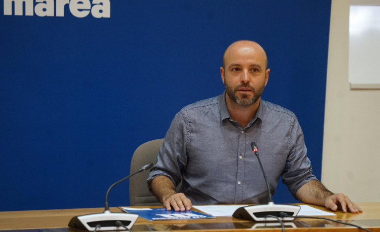 ​Luis Villares: “La confluencia gallega Unidas Podemos-Galicia en Común es una absoluta farsa”