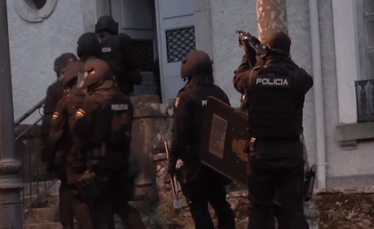 Detenida en Lugo  una presunta yihadista acusada de querer atentar en Galicia