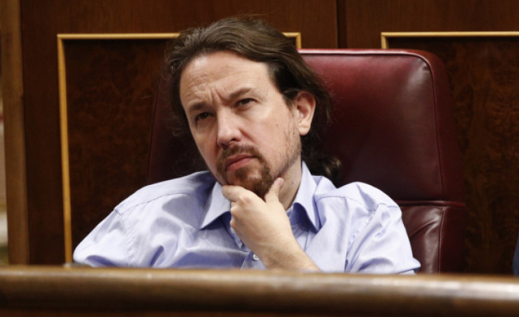 ​Pablo Iglesias la ha vuelto a hacer