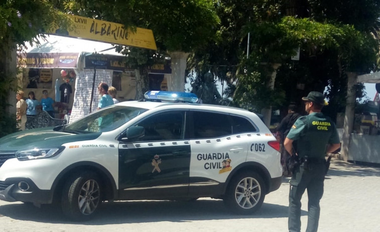 Dos detenidos por el tiroteo en Vilanova de Arousa del pasado domingo por un presunto ajuste de cuentas