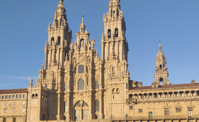 Galicia sin bodas, sin misas...celebraciones religiosas canceladas hasta después de la Semana Santa