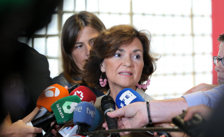 ​Calvo no garantiza el encuentro entre Sánchez y Torra, que ayer desde la Generalitat daban por hecho