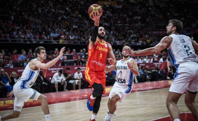 España se proclama campeona de Mundial de Baloncesto