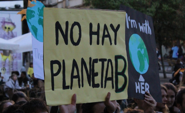 Huelga por la emergencia climática el 27 de septiembre en Galicia con el apoyo de 300 entidades