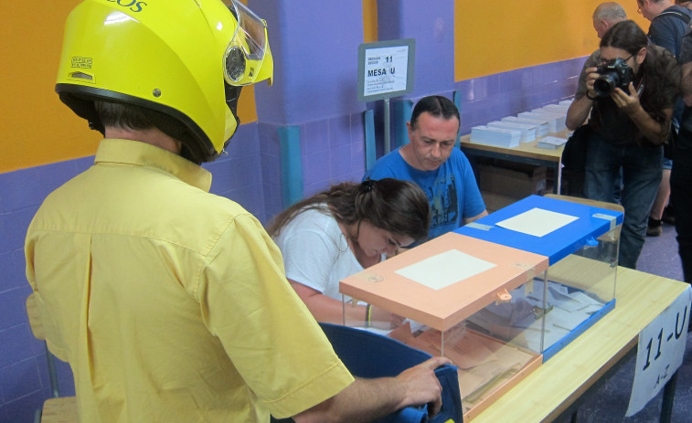 PP alerta de pucherazo en el voto por correo en Castro Caldelas, Ourense