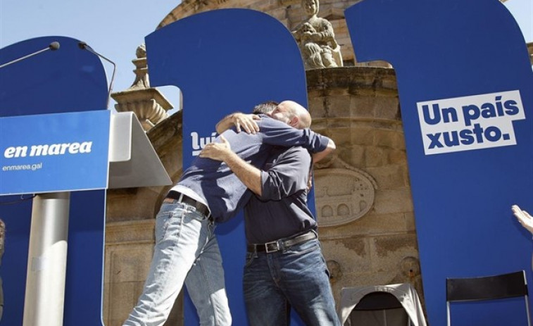 En Marea da prioridad a una alianza con el BNG antes que unirse a Errejón, con quien prosiguen los 