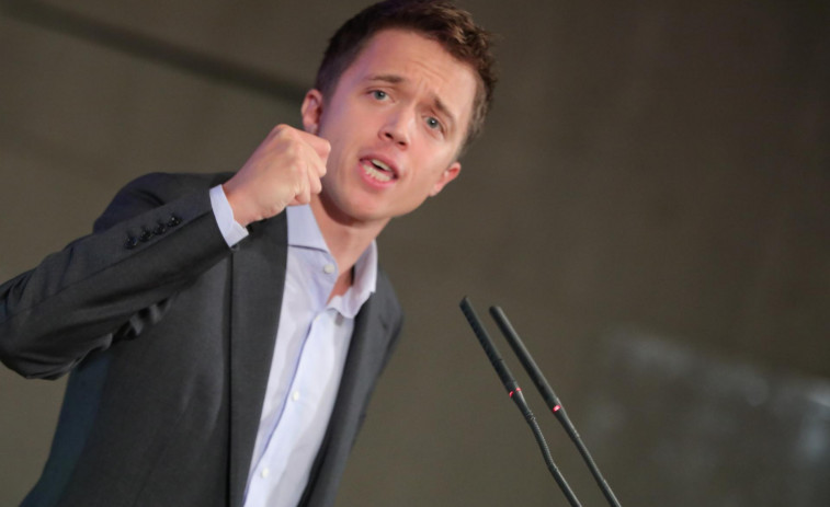 El partido de Errejón dice que una encuesta propia le da un diputado por A Coruña