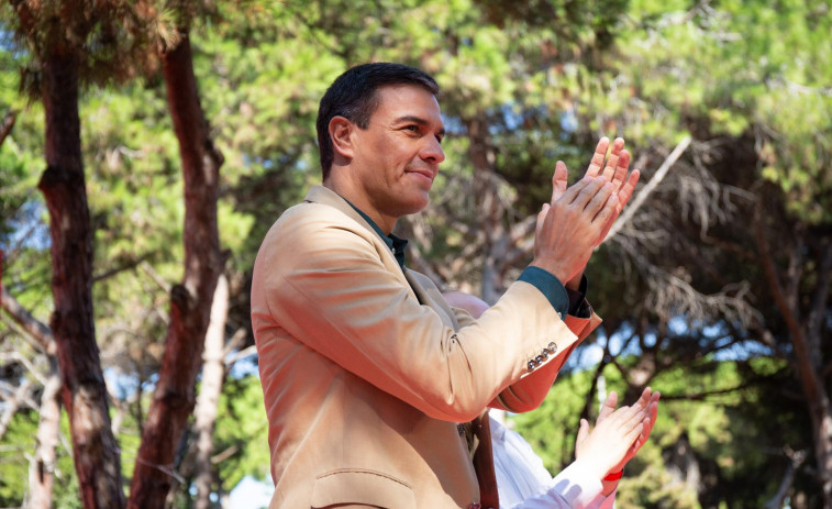 Pedro Sánchez hará campaña en Vigo esta semana con un mitin