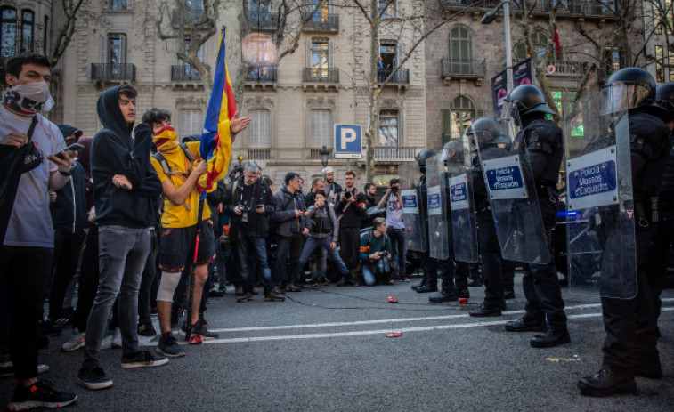 La investigación de la Generalitat contra los Mossos reabre el debate sobre la Ley de Seguridad Nacional