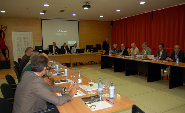 A UVigo conclúe os trámites do grao de Enxeñaría Aeroespacial, que remitirá á Xunta para a súa verificación