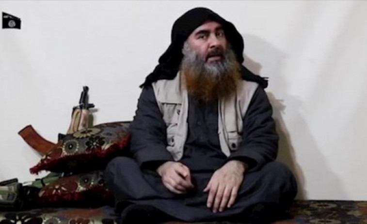 El líder del Estado Islámico Al Baghdadi se ha suicidado, dice EE.UU