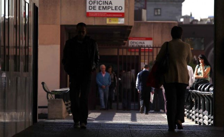 Galicia rexistra unha nova caída do paro en xullo ó contabilizarse 7.381 desempregados menos