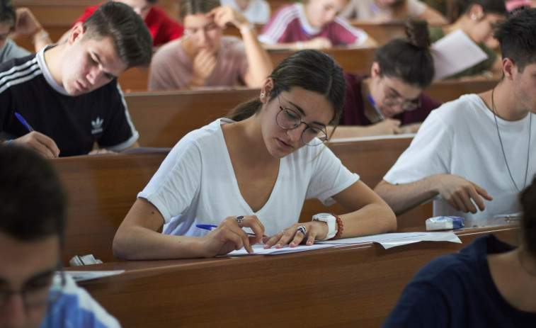 ¿Preparando la selectividad? Estos son los cambios para los estudiantes de cara a 2020